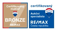 Vzdelani a oceneni Makléřka Alexandra Nováková RE/MAX G8 reality