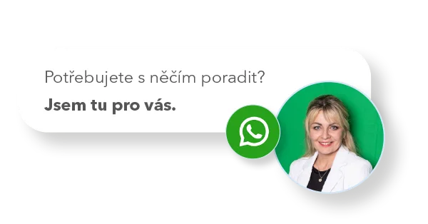 online 7 Makléřka Alexandra Nováková RE/MAX G8 reality