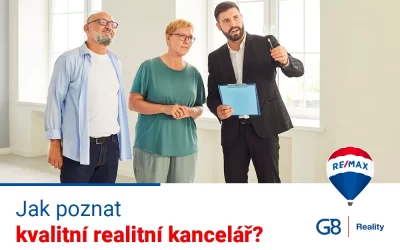 Jak poznat kvalitní realitní kancelář