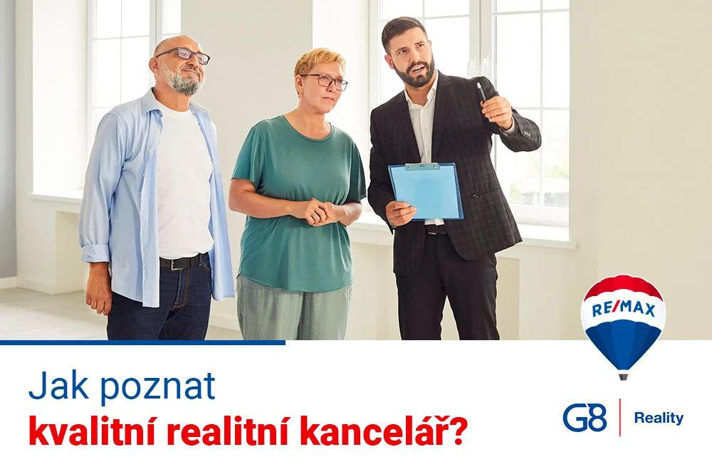 Jak poznat kvalitní realitní kancelář