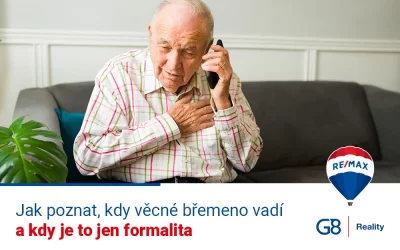 Jak poznat, kdy věcné břemeno vadí a kdy je to jen formalita