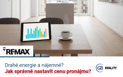 Drahé energie a nájemné. Jak správně nastavit cenu pronájmu.